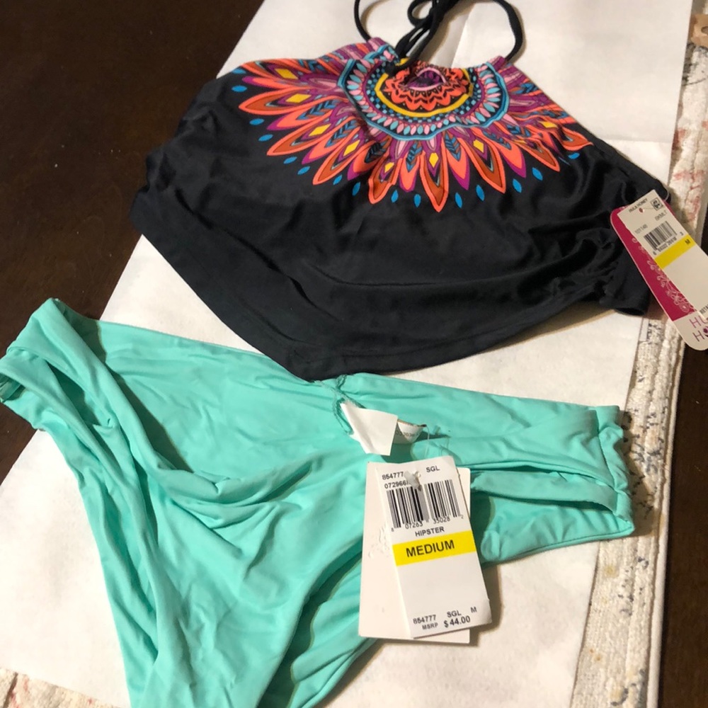 Bathing suit